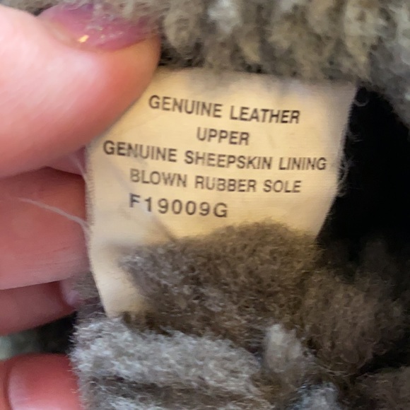 Ugg Australia Bailey Button Boots Women´s Size 6 - Picture 8 of 12